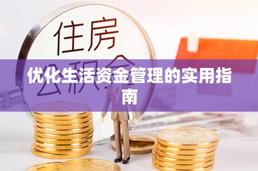 陕西优化生活资金管理的实用指南